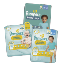 Alle Pampers